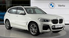 BMW X3 xDrive20i M Sport 5dr Step Auto Petrol Estate